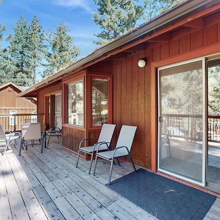 High Meadows Retreat Vila South Lake Tahoe Exterior foto
