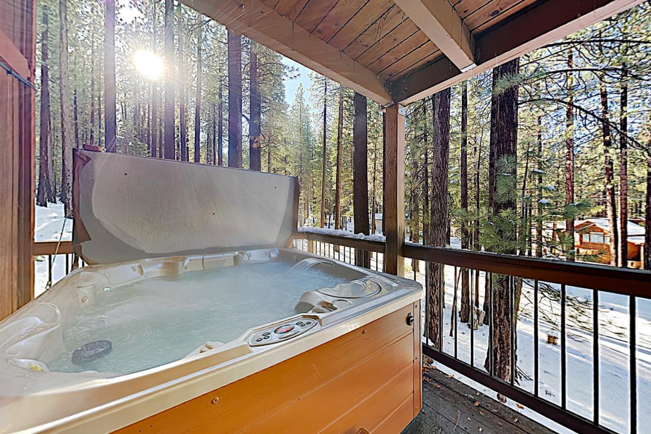 High Meadows Retreat Vila South Lake Tahoe Exterior foto