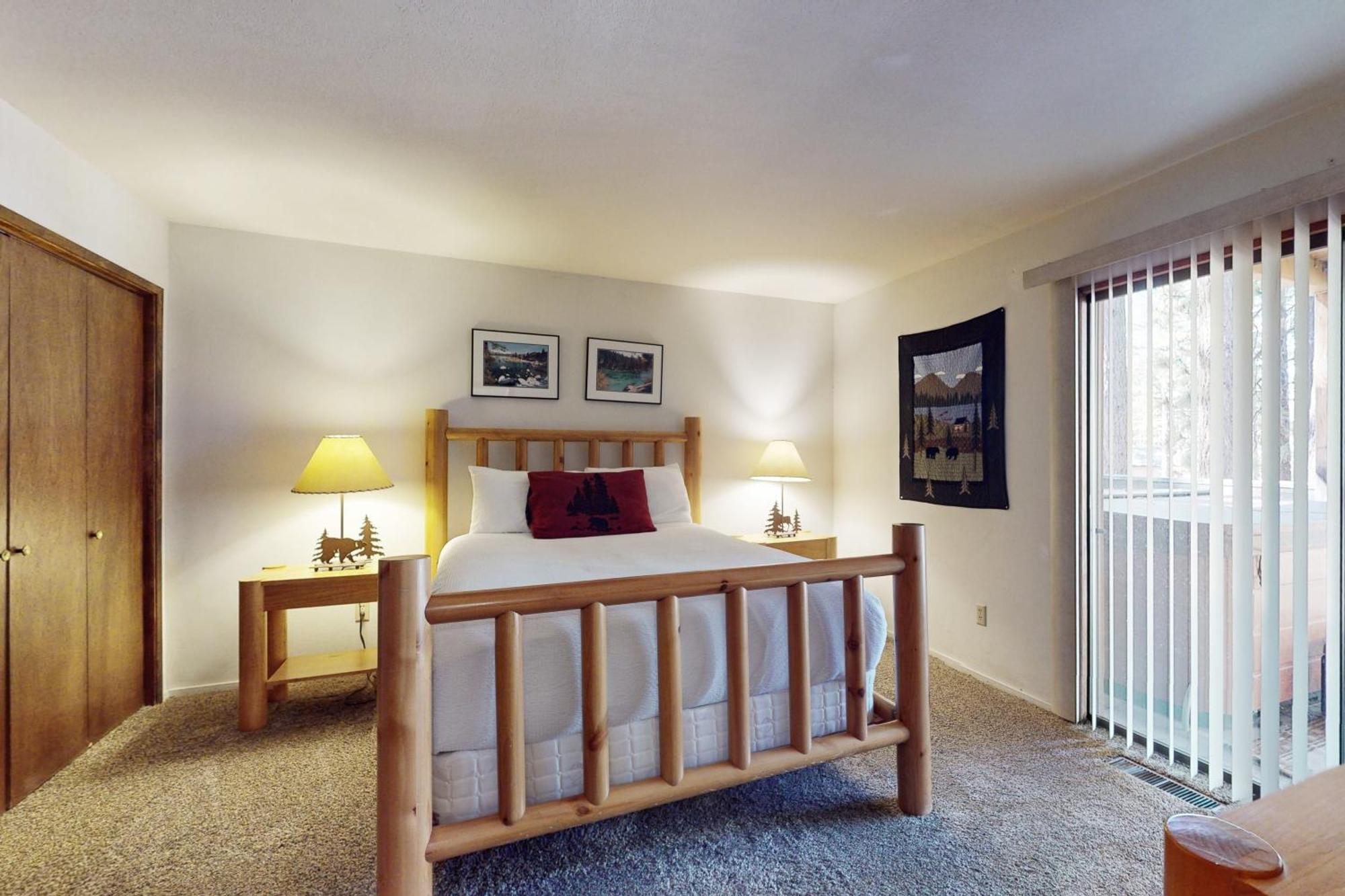 High Meadows Retreat Vila South Lake Tahoe Exterior foto