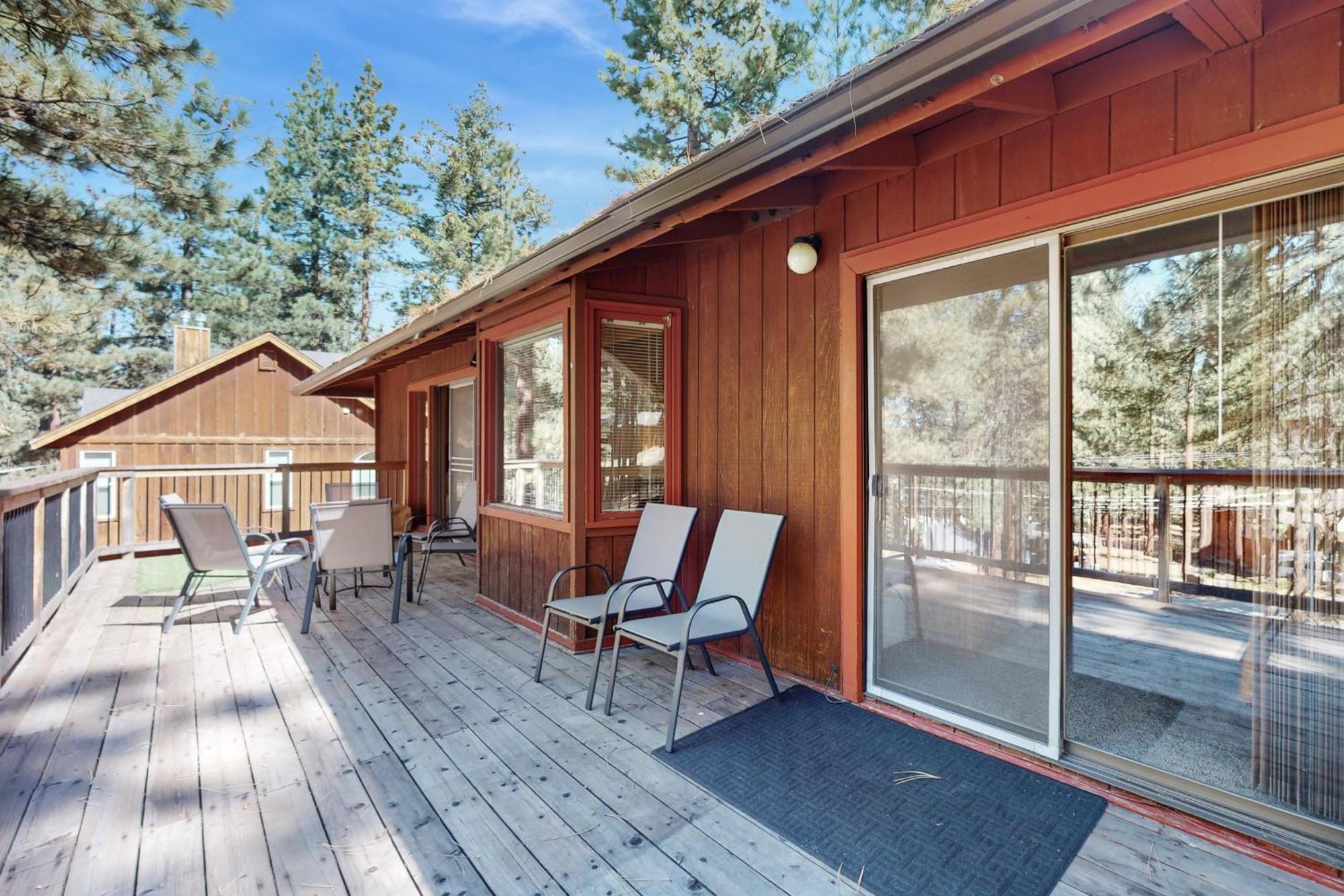 High Meadows Retreat Vila South Lake Tahoe Exterior foto
