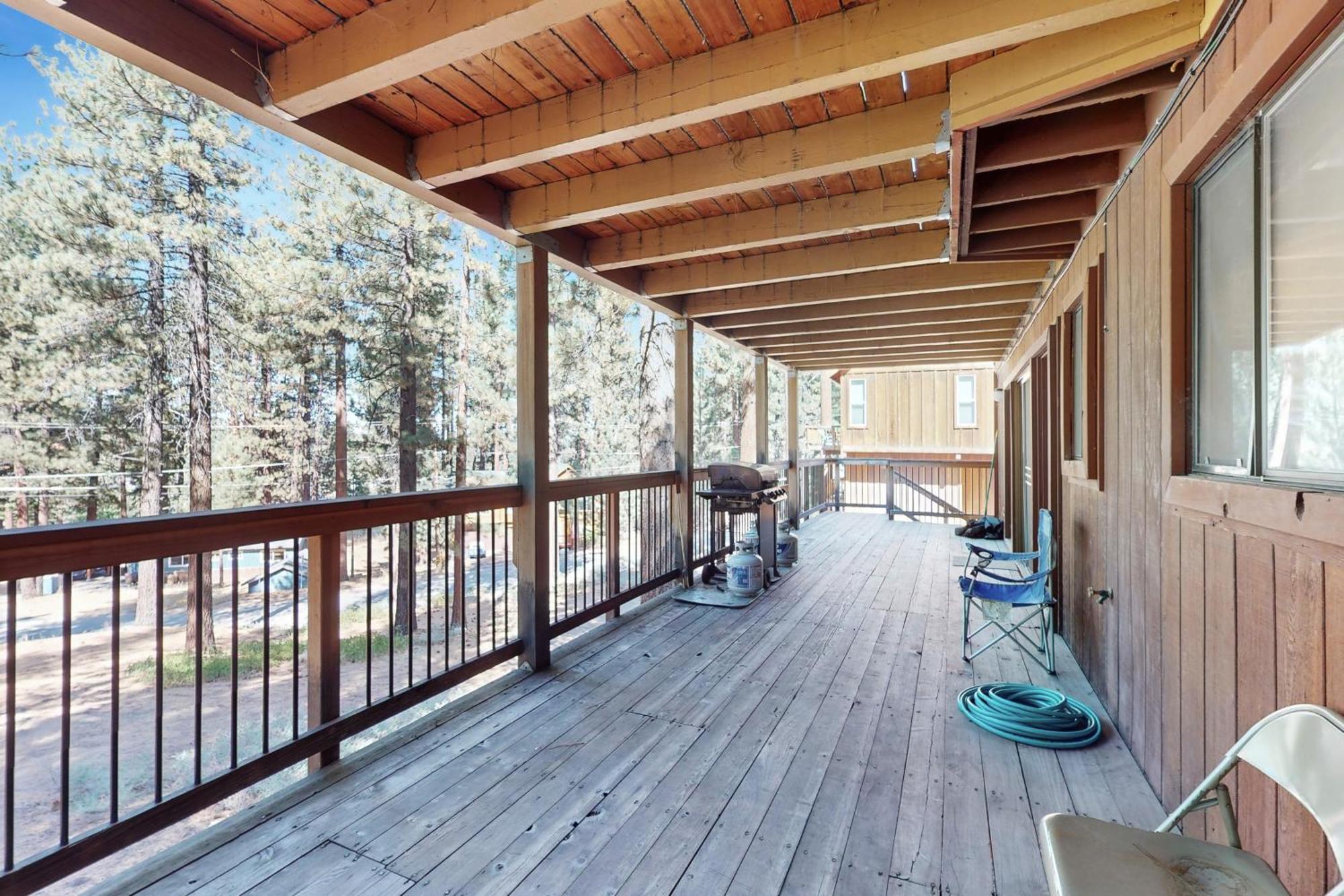 High Meadows Retreat Vila South Lake Tahoe Exterior foto