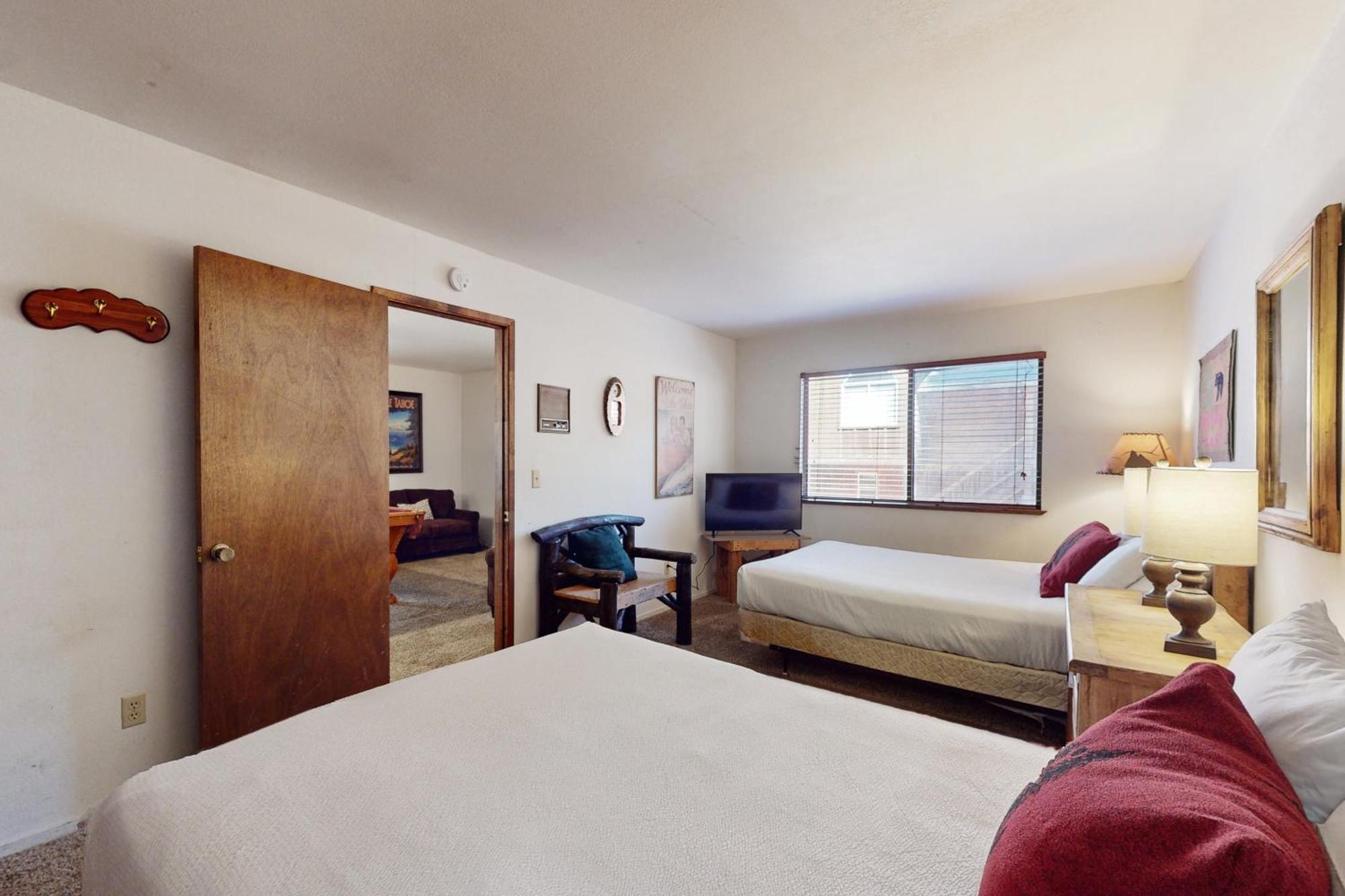 High Meadows Retreat Vila South Lake Tahoe Exterior foto