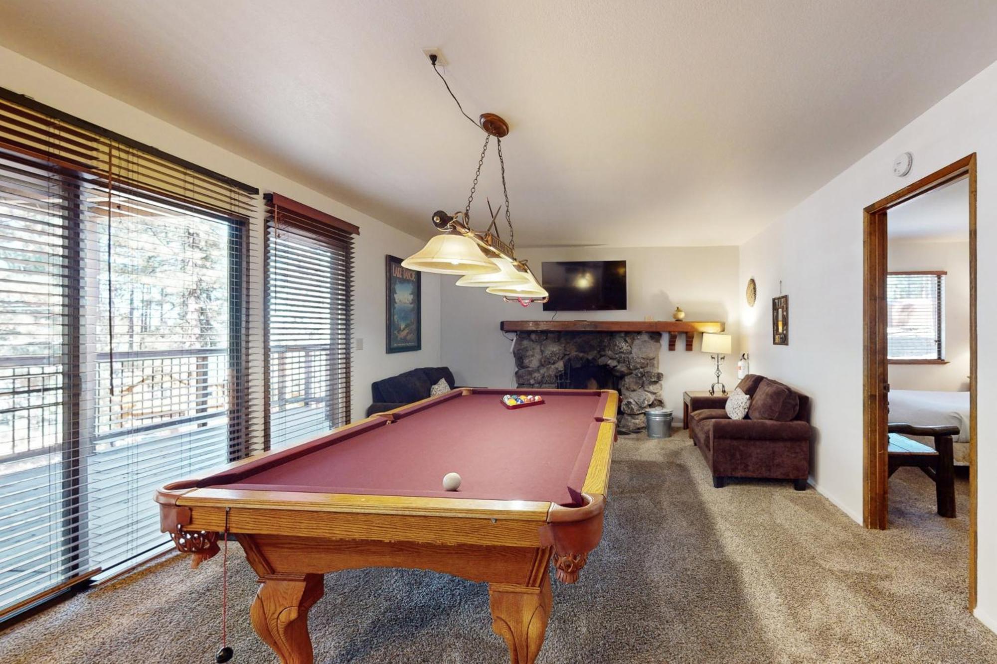 High Meadows Retreat Vila South Lake Tahoe Exterior foto