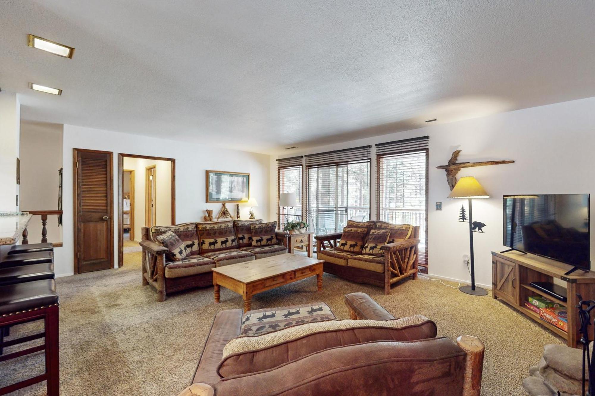 High Meadows Retreat Vila South Lake Tahoe Exterior foto
