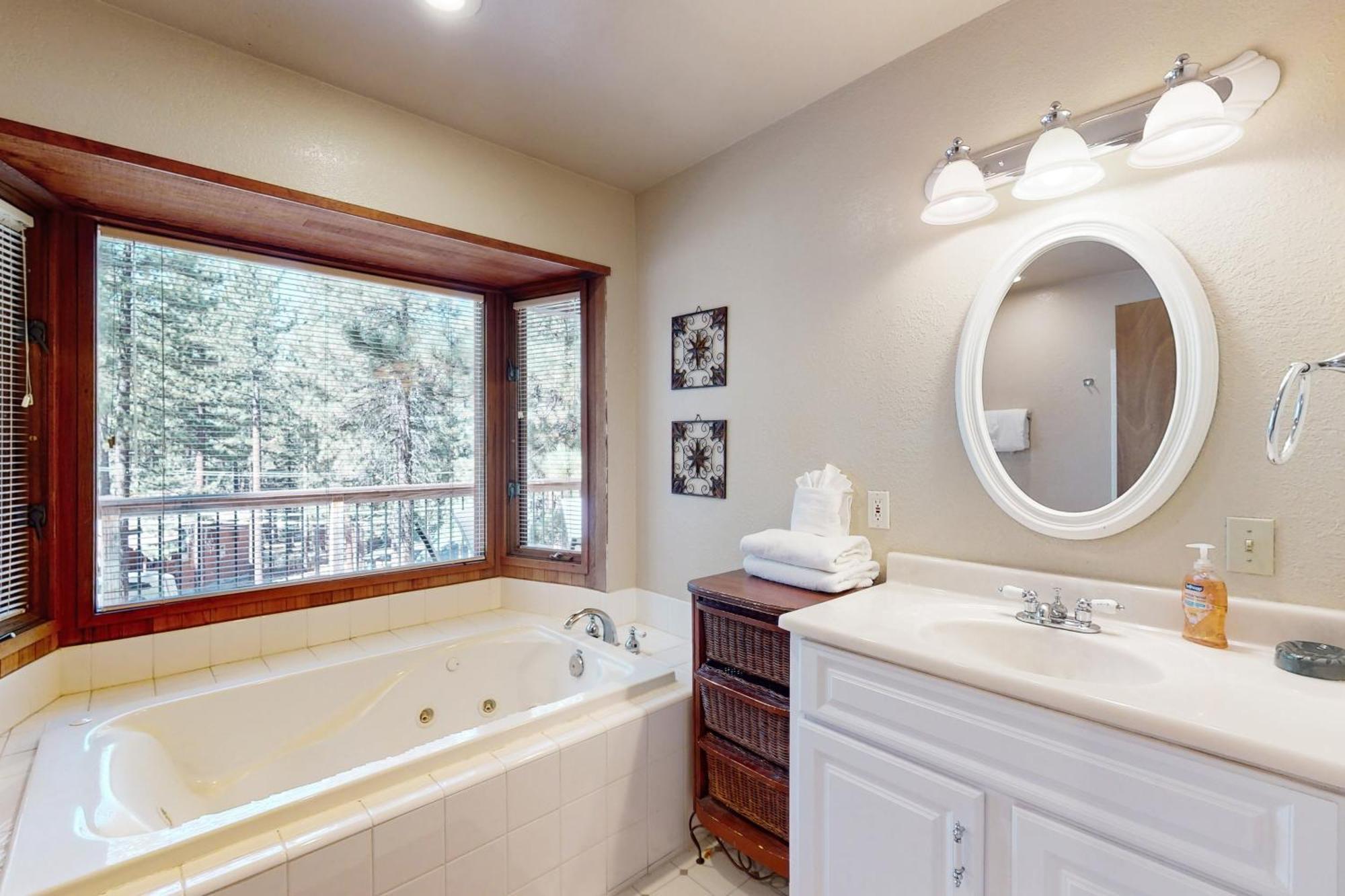 High Meadows Retreat Vila South Lake Tahoe Exterior foto