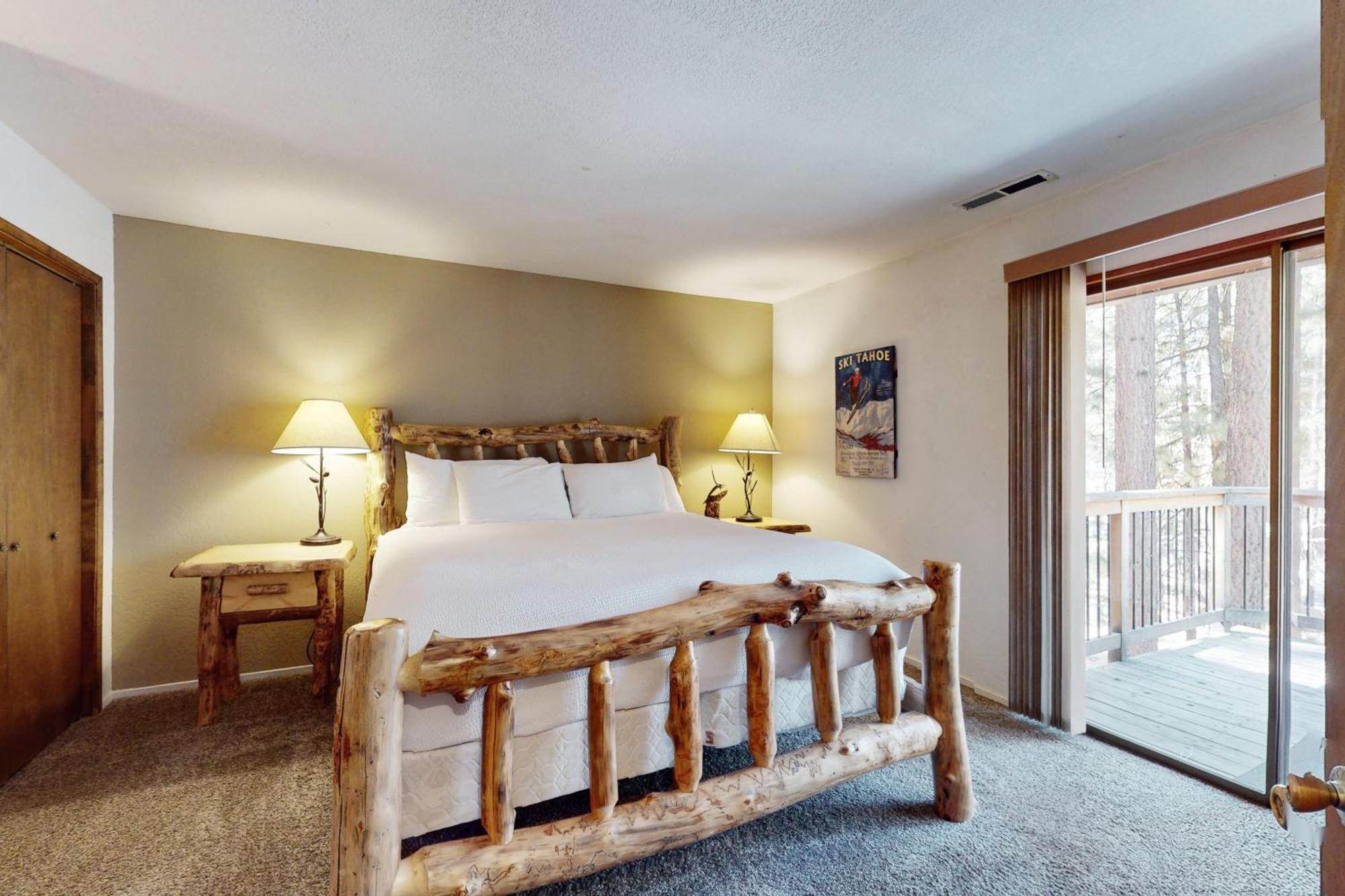 High Meadows Retreat Vila South Lake Tahoe Exterior foto