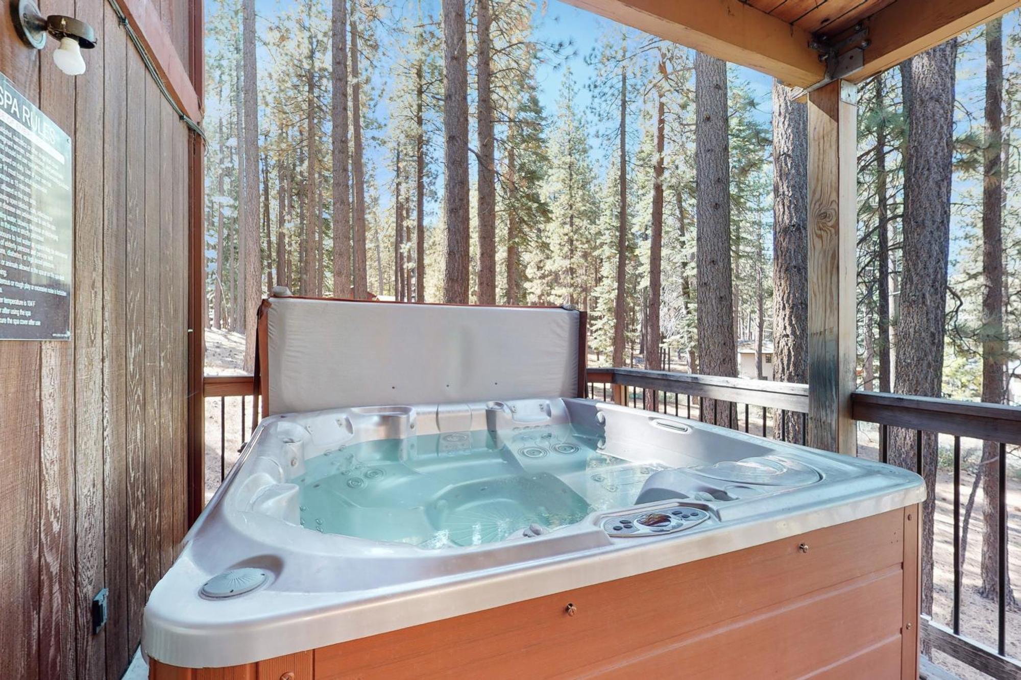 High Meadows Retreat Vila South Lake Tahoe Exterior foto