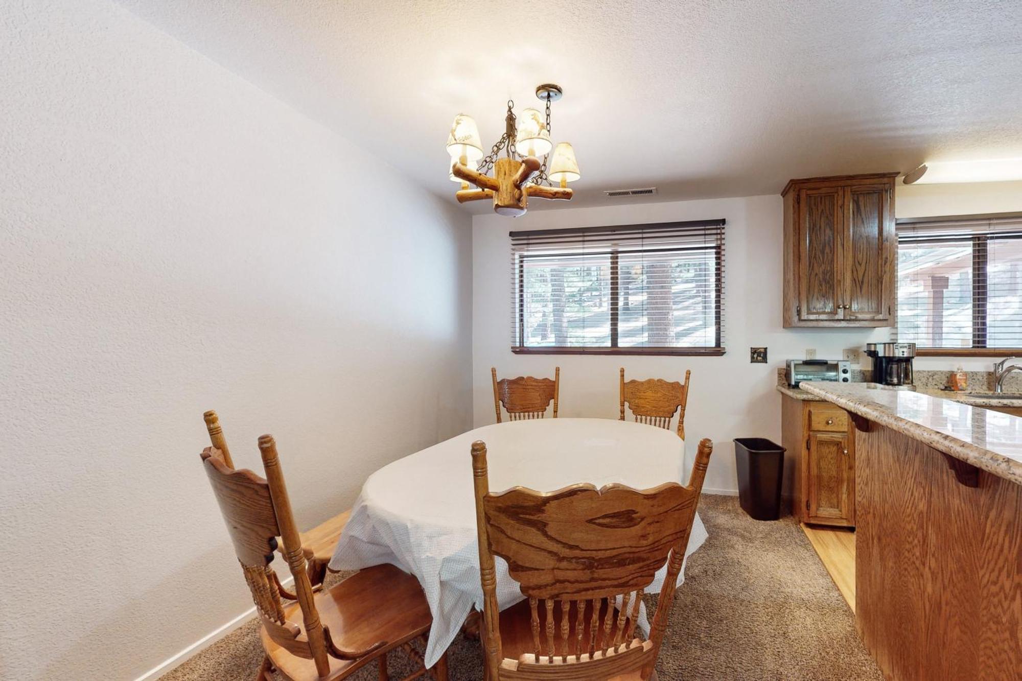 High Meadows Retreat Vila South Lake Tahoe Exterior foto